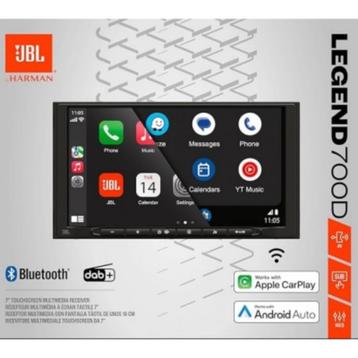 JBL Legend 700D - Wifi - Apple Carplay / Android Auto - DAB+ beschikbaar voor biedingen