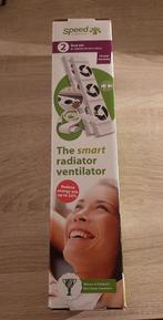 Speedcomfort Radiatorventilator Duo zijn 2 stuks, Doe-het-zelf en Verbouw, Minder dan 30 cm, Verzenden, Overige typen, Nieuw