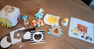 Oh My Baby Playbox 0-4 maanden beschikbaar voor biedingen