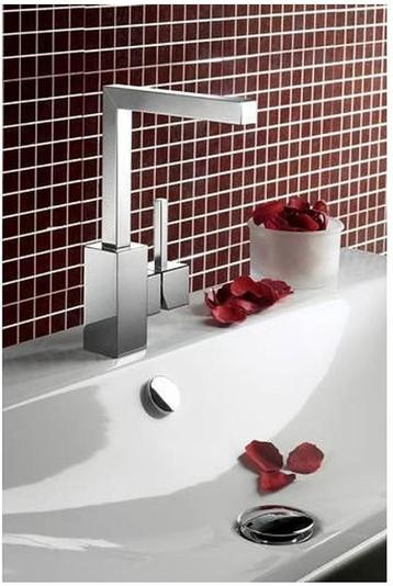 Hotbath wastafelmengkraan Chroom Q004CR beschikbaar voor biedingen