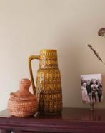 Vintage Scheurich Vaas (HKliving Style), Antiek en Kunst, Ophalen of Verzenden