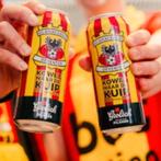 Ga Eagles bier volle blikken  beker finale 2025, Ophalen of Verzenden, Nieuw, Overige merken