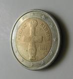 Cyprus 2 euro 2008, 2 euro, Ophalen of Verzenden, Losse munt, Cyprus