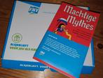 Cadeautje van FNV Machtige Mythes, Ophalen of Verzenden, Beta, Nieuw, HBO