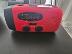 Nood radio, Ophalen of Verzenden, Zo goed als nieuw, Radio