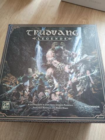 Trudvang Legends + Alle Uitbreidingen! beschikbaar voor biedingen
