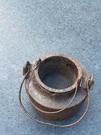 Antieke lijmpot, Antiek en Kunst, Ophalen of Verzenden