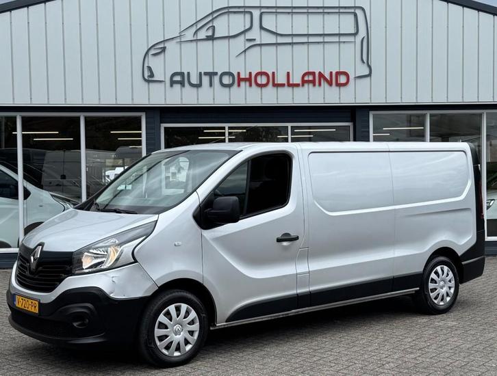 Renault TRAFIC 1.6 DCI 89KW 121PK L2H1 EURO 6 AIRCO/ CRUISE, Auto's, Bestelauto's, Bedrijf, ABS, Airbags, Airconditioning, Centrale vergrendeling