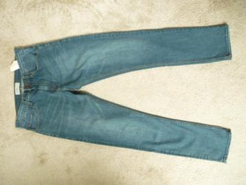 Pull & Bear jeans EUR maat 42 / L32 spijkerbroek blauw beschikbaar voor biedingen