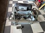 Gasinstallatie uit Nekaf Jeep incl spannings omvormer 12V, Ophalen, Gebruikt, Gyr, Gr