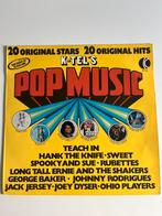K-tel’s pop music, Cd's en Dvd's, Vinyl | Verzamelalbums, Ophalen of Verzenden, Zo goed als nieuw, Pop