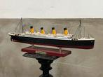 Model Titanic, 80 cm, 1:32 tot 1:50, Ophalen of Verzenden, Zo goed als nieuw, Nvt