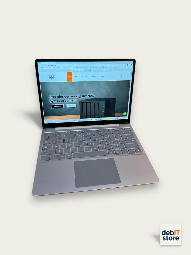 Microsoft Surface Go 3 Laptop - Touchscreen - Nieuw, Computers en Software, Windows Laptops, Nieuw, 12 inch, SSD, 2 tot 3 Ghz