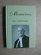 Memoires - Ds. J. van Rootselaar, Ophalen of Verzenden, Zo goed als nieuw