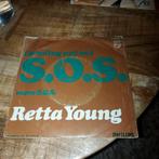 Retta young  / (sending out an) s.o.s., Ophalen of Verzenden, Zo goed als nieuw, Pop