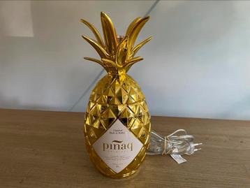 Gave gerestylde Pine Apple lamp beschikbaar voor biedingen
