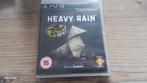 Heavy Rain PS3 - Complete, Avontuur en Actie, Gebruikt, Vanaf 18 jaar, 1 speler