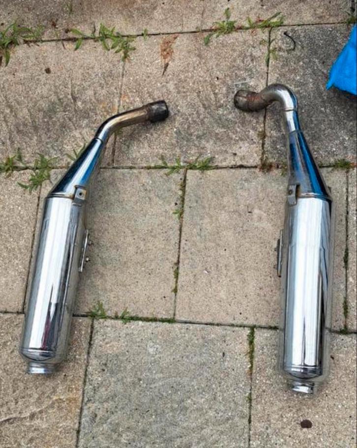 Motad Nexxus dempers Honda SC24 CBR1000F CBR 1989-2000, Motoren, Accessoires | Overige, Ophalen of Verzenden