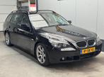 BMW 5-serie Touring 545i High Executive Zeer Netjes Panorama, Auto's, Automaat, Achterwielaandrijving, Gebruikt, 1700 kg