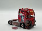 WSI DAF XF 105 SUPER SPACE CAB 4X2 - BEAU, HGL74-@hotmail.com, Nieuw, Ophalen of Verzenden, Bus of Vrachtwagen