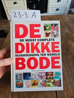 Emile Bode - De dikke Bode, Boeken, Emile Bode, Ophalen of Verzenden
