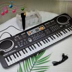 61-toetsen elektronisch pianotoetsenbord voor kinderen,, Muziek en Instrumenten, Ophalen of Verzenden, Nieuw, 61 toetsen, Overige merken
