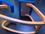 Stokke Thatsit Varier Kniestoel, Gebruikt, Blauw, Ophalen of Verzenden, Eén