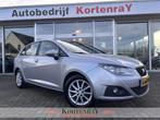 SEAT Ibiza ST 1.4 Style /ecc/airco/cruise control/LM velgen/, Voorwielaandrijving, Euro 5, Zwart, 4 cilinders