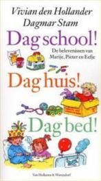 Dag School Dag Huis Dag BedVivian den Hollander9789026993893, Ophalen of Verzenden, Zo goed als nieuw, Vivian den Hollander