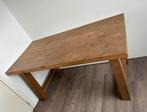 Gebruikte tafel, steigerhout, Ophalen, 50 tot 100 cm, Zo goed als nieuw, Vijf personen of meer