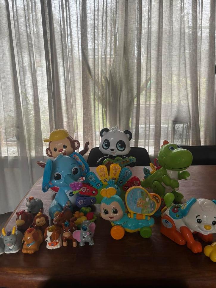 Vtech speelgoed, Kinderen en Baby's, Speelgoed | Vtech, Zo goed als nieuw, 6 maanden tot 2 jaar, Ophalen