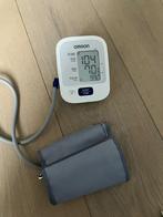 Bloeddrukmeter Omron, Diversen, Verpleegmiddelen, Ophalen of Verzenden, Gebruikt
