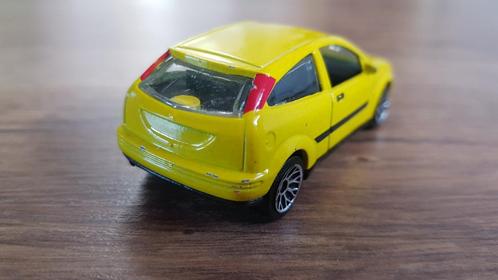 Matchbox Ford Focus modelauto 1:57, Hobby en Vrije tijd, Modelauto's | Overige schalen, Gebruikt, Auto, Ophalen of Verzenden