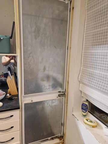 Inbouw koelkast + vriezer beschikbaar voor biedingen