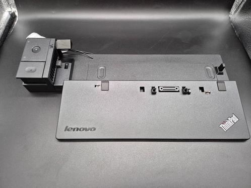 Lenovo ThinkPad Ultra - Docking Station Laptop - 90W EU, Computers en Software, Accu's en Batterijen, Nieuw, Ophalen