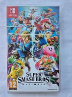 SUPER SMASH BROS ultimate, Gebruikt, 1 speler, Racen en Vliegen, Ophalen of Verzenden