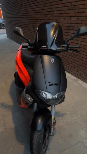 Gilera Runner 150cc Brom Wok beschikbaar voor biedingen