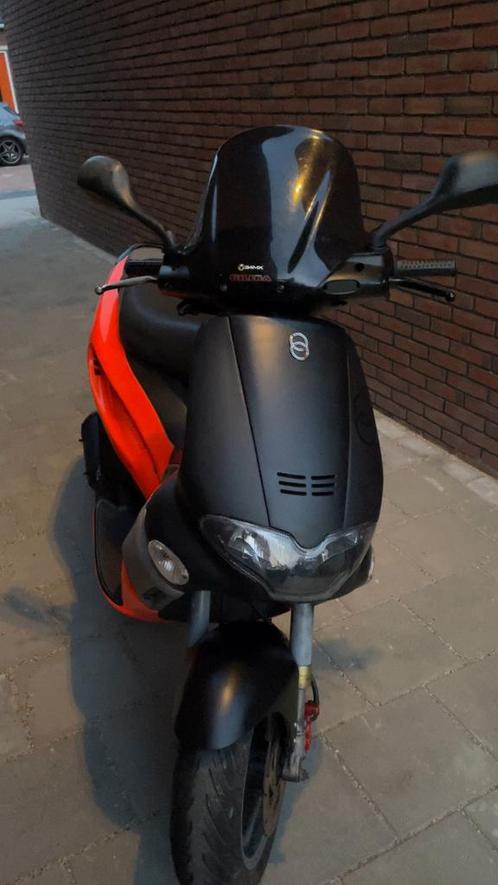 Gilera Runner 150cc Brom Wok, Fietsen en Brommers, Scooters | Piaggio, Ophalen