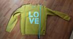 Trui (Geel,  merk Silvercreek,  maat XS), Kleding | Dames, Ophalen of Verzenden, Zo goed als nieuw, Maat 34 (XS) of kleiner
