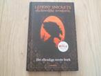 Lemony Snickets afschuwelijke avonturen Het ellendige eerste, Boeken, Verzenden, Zo goed als nieuw