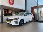 Hyundai IONIQ 1.6 GDi ComfortAutomaat,Navigatie,Achteruitrij, Auto's, Gebruikt, Wit, Bedrijf, IONIQ