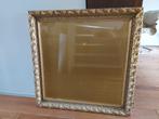 Gouden ornament lijst, Ophalen, Zo goed als nieuw, 75 tot 100 cm, 75 cm of meer