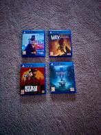 PS 4 spellen, Spelcomputers en Games, Games | Sony PlayStation 4, Avontuur en Actie, Online, 1 speler, Virtual Reality