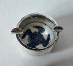 Asbakje zilver, Ophalen of Verzenden, Gebruikt