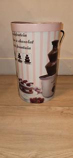 Chocolade fontein, Ophalen, Nieuw, Kunststof, Minder dan 50 cm