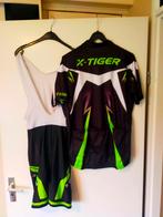 x-tiger wieler kleding, Kleding | Heren, Gedragen, Ophalen of Verzenden