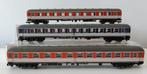 Fleischmann 838641K, 838643K, ? profi-koppelingen, Gelijkstroom, Fleischmann, Wagon, Ophalen of Verzenden