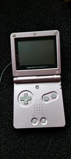 Nintendo Game Boy Advance SP, Game Boy Advance, Gebruikt, Ophalen of Verzenden