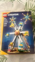 Lego creator reuzenrad met vuurwerk 40758, Ophalen of Verzenden, Nieuw, Complete set, Lego