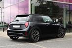 MINI Hatchback Cooper C Automaat / Favoured Trim / Pakket L, Auto's, Mini, Beige, 156 pk, 4 stoelen, Zwart